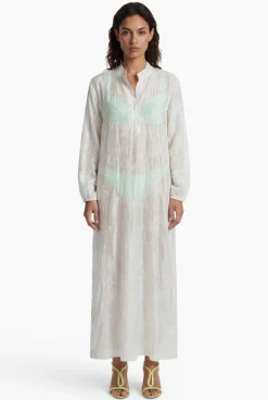 Kaftan Kleid Dorenao