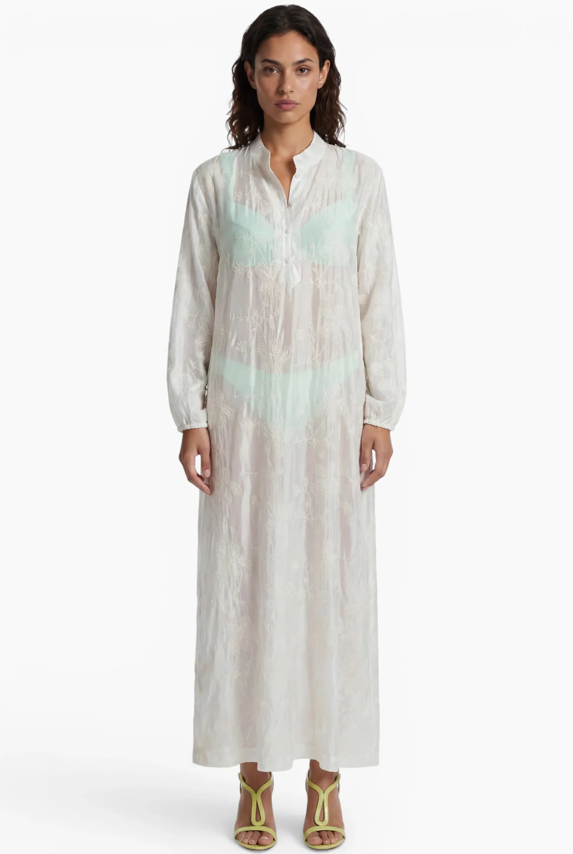 Kaftan Kleid Dorenao