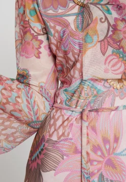 Kaftankleid Pelaroly