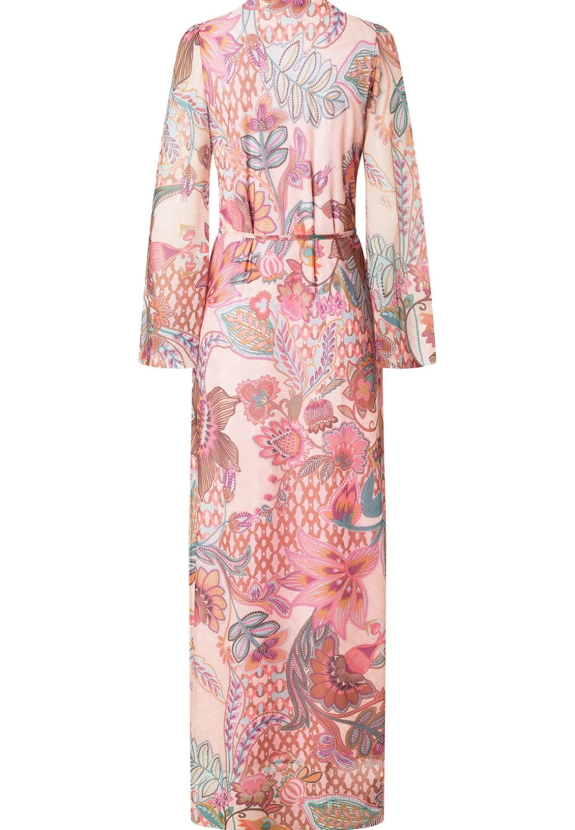 Kaftankleid Pelaroly