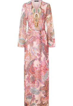 Kaftankleid Pelaroly