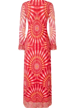 Kaftankleid Pesali