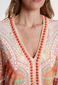 Kaftankleid Welona