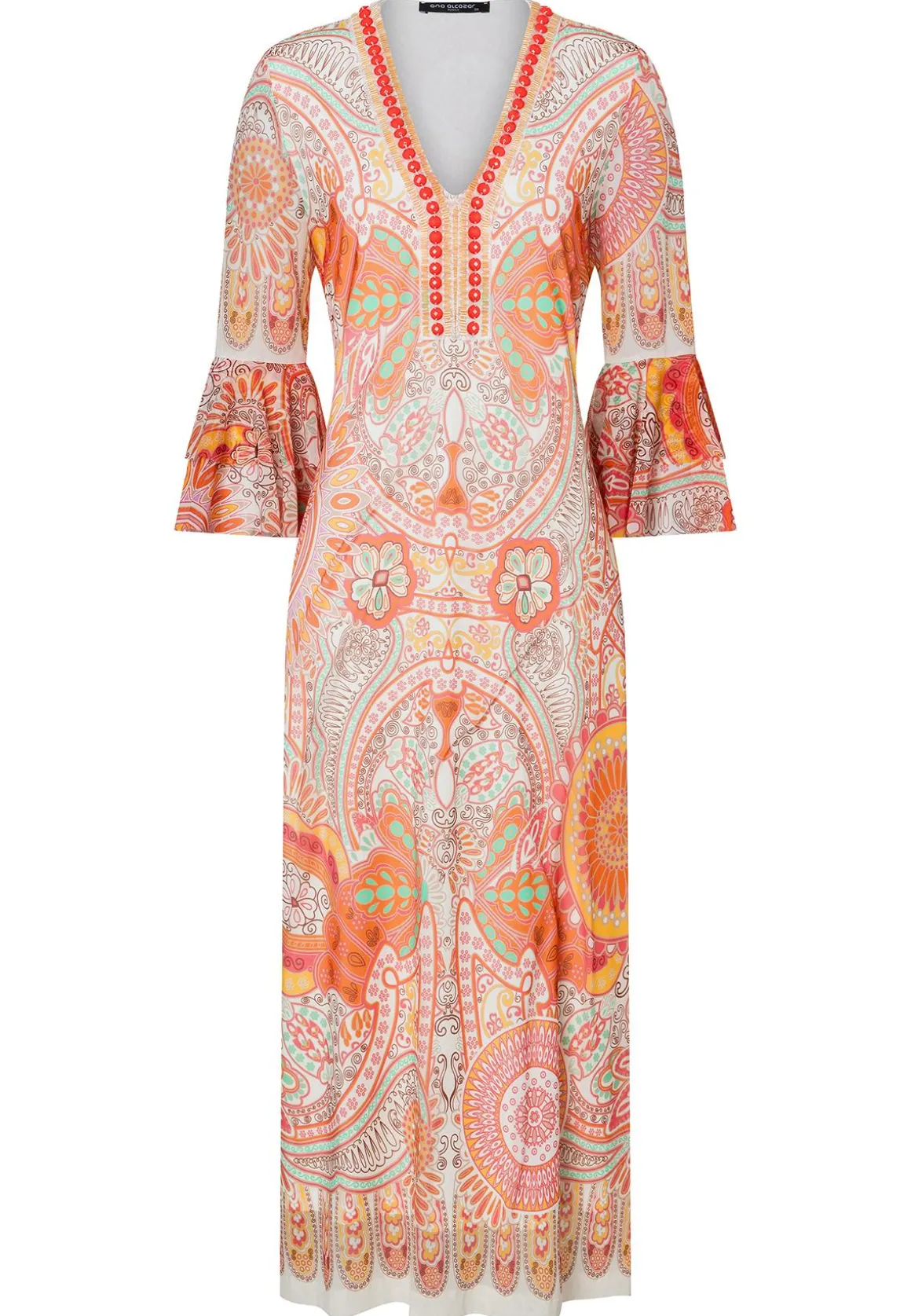 Kaftankleid Welona