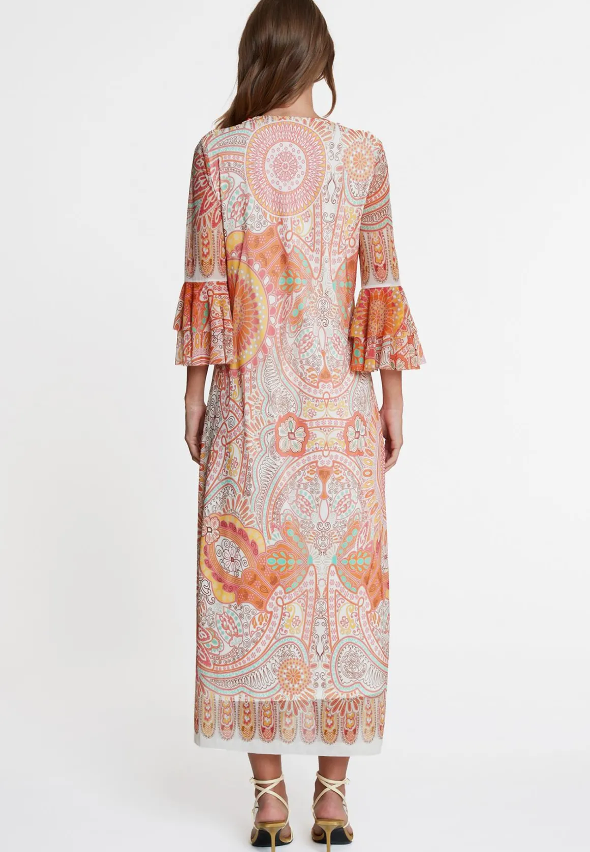 Kaftankleid Welona