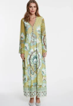 Kaftankleid Weolie