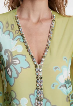 Kaftankleid Weolie