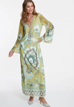 Kaftankleid Weolie