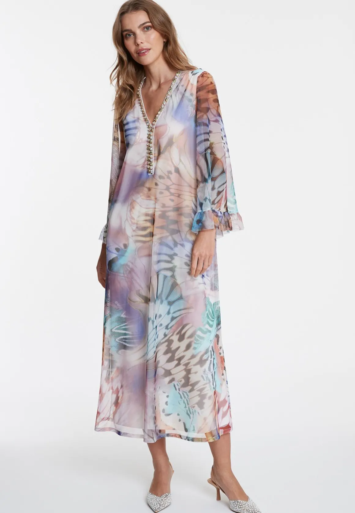 Kaftankleid Wianka