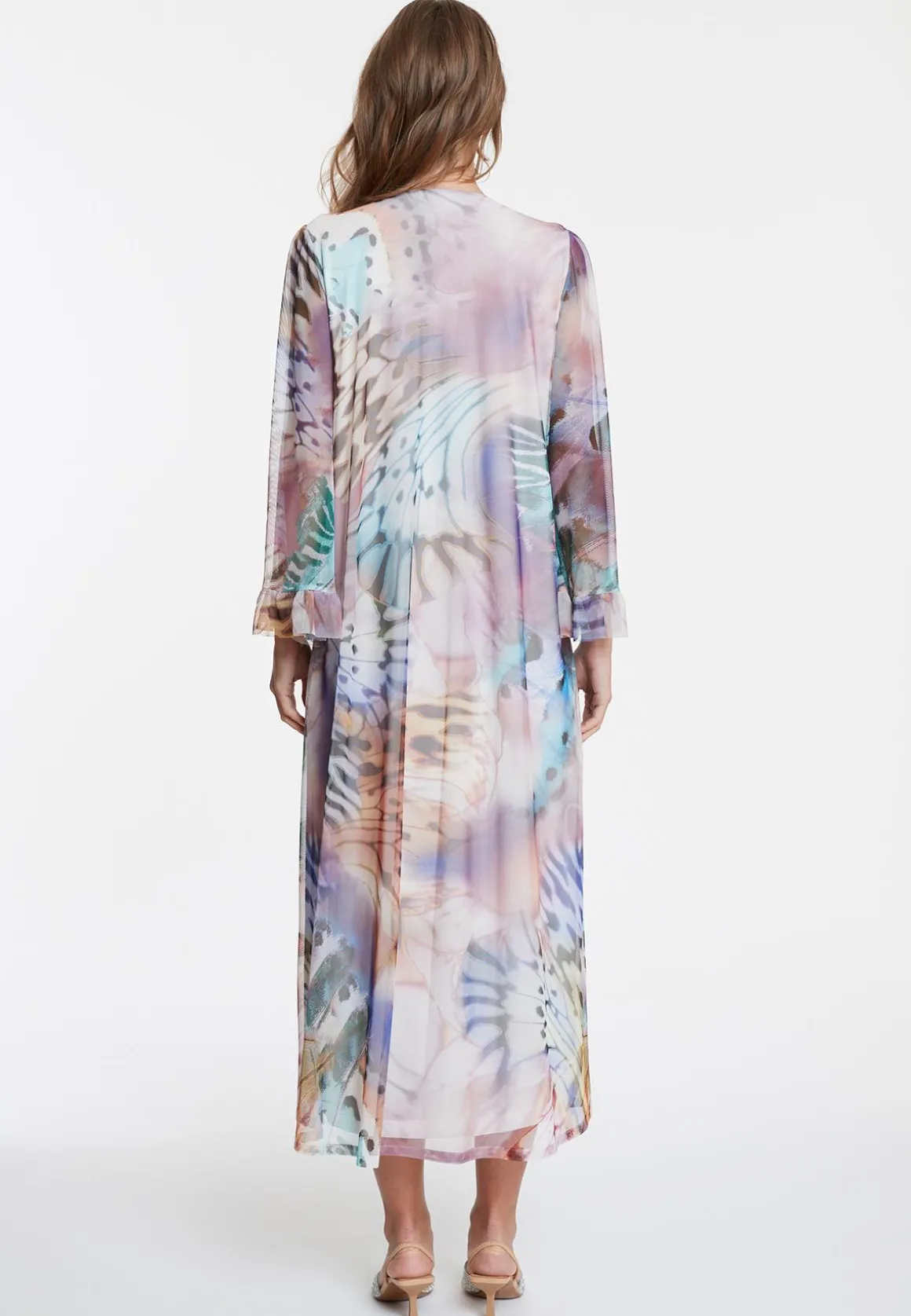 Kaftankleid Wianka