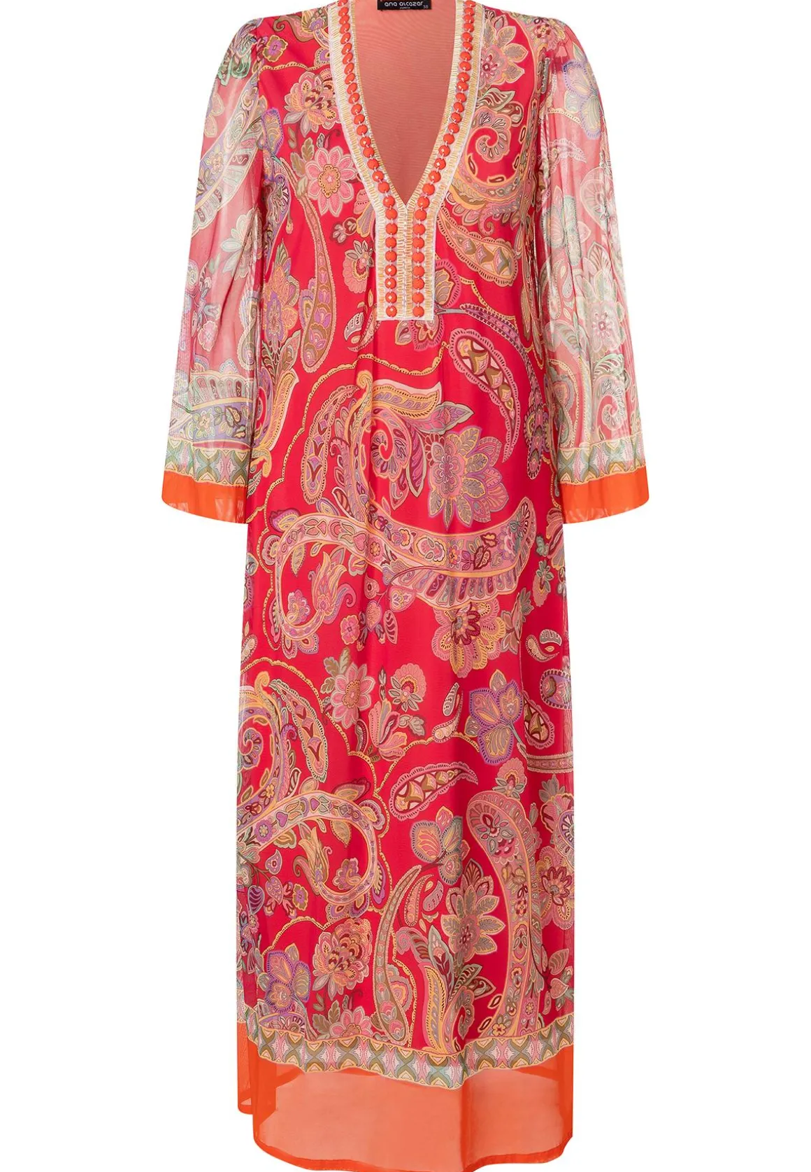 Kaftankleid Zetory