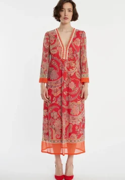 Kaftankleid Zetory