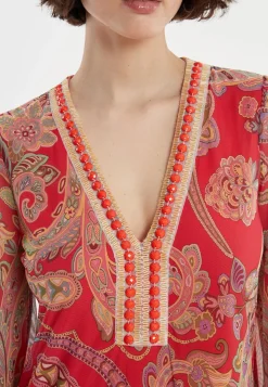Kaftankleid Zetory