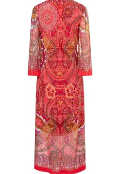 Kaftankleid Zeviby
