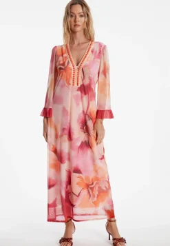 Kaftankleid Ziary