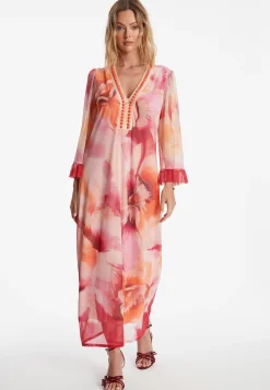 Kaftankleid Ziary