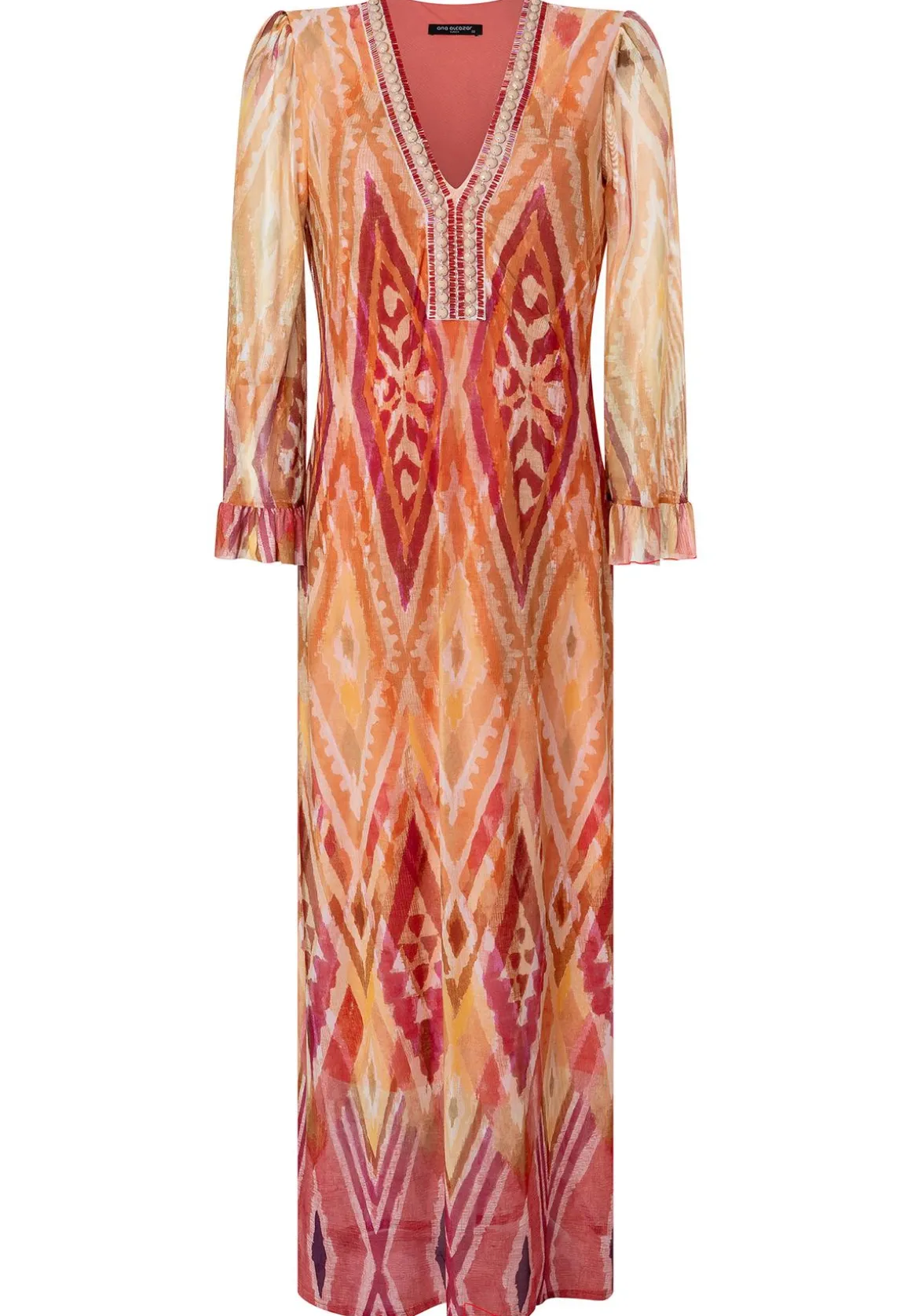 Kaftankleid Zibby