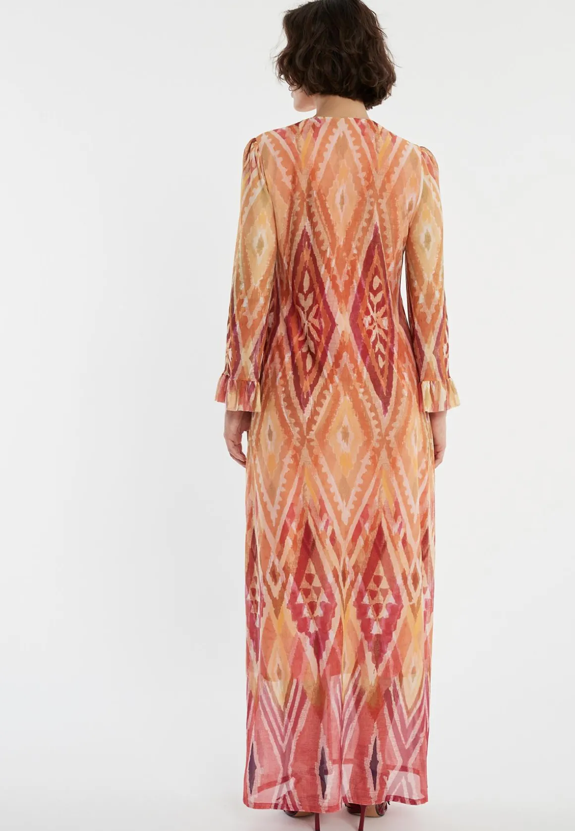 Kaftankleid Zibby