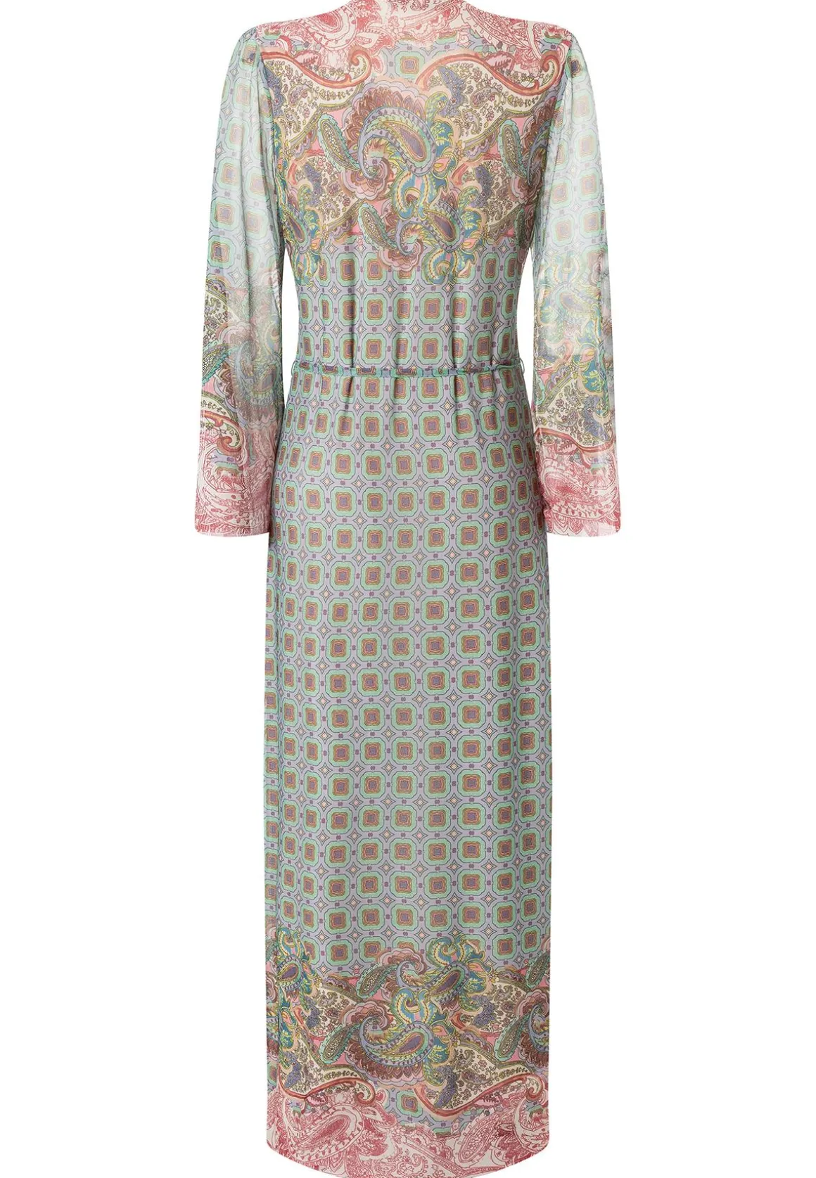 Kaftankleid Zikosa
