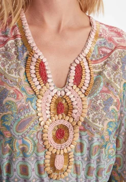 Kaftankleid Zikosa