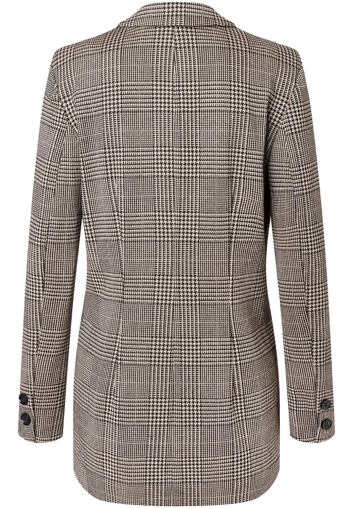 Karierter Blazer Mia