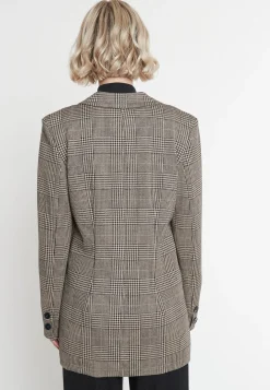 Karierter Blazer Mia