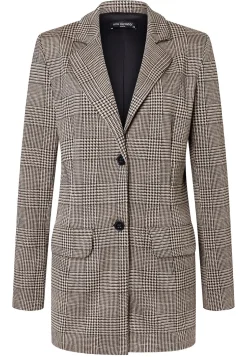 Karierter Blazer Mia