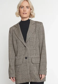 Karierter Blazer Mia