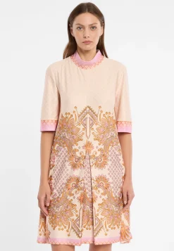 Kellerfaltenkleid Dorali
