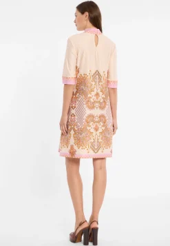 Kellerfaltenkleid Dorali