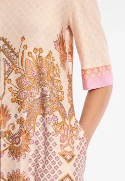 Kellerfaltenkleid Dorali
