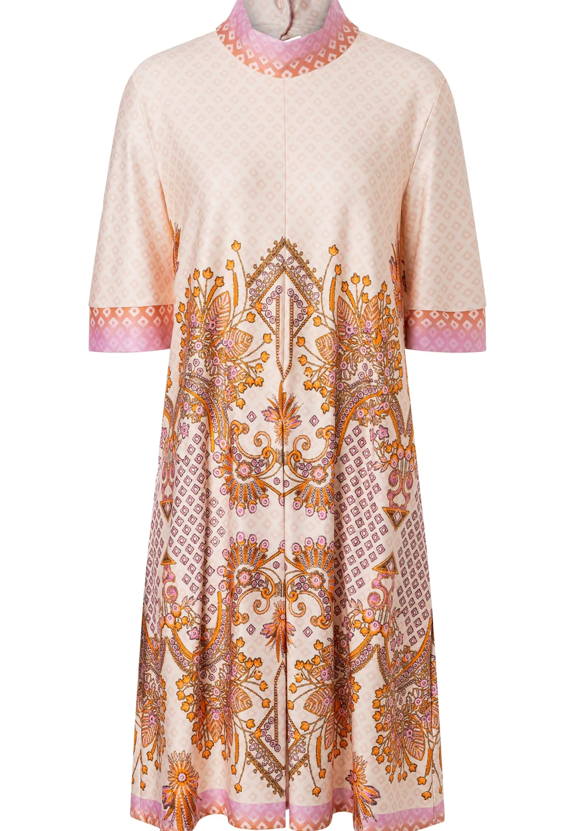 Kellerfaltenkleid Dorali