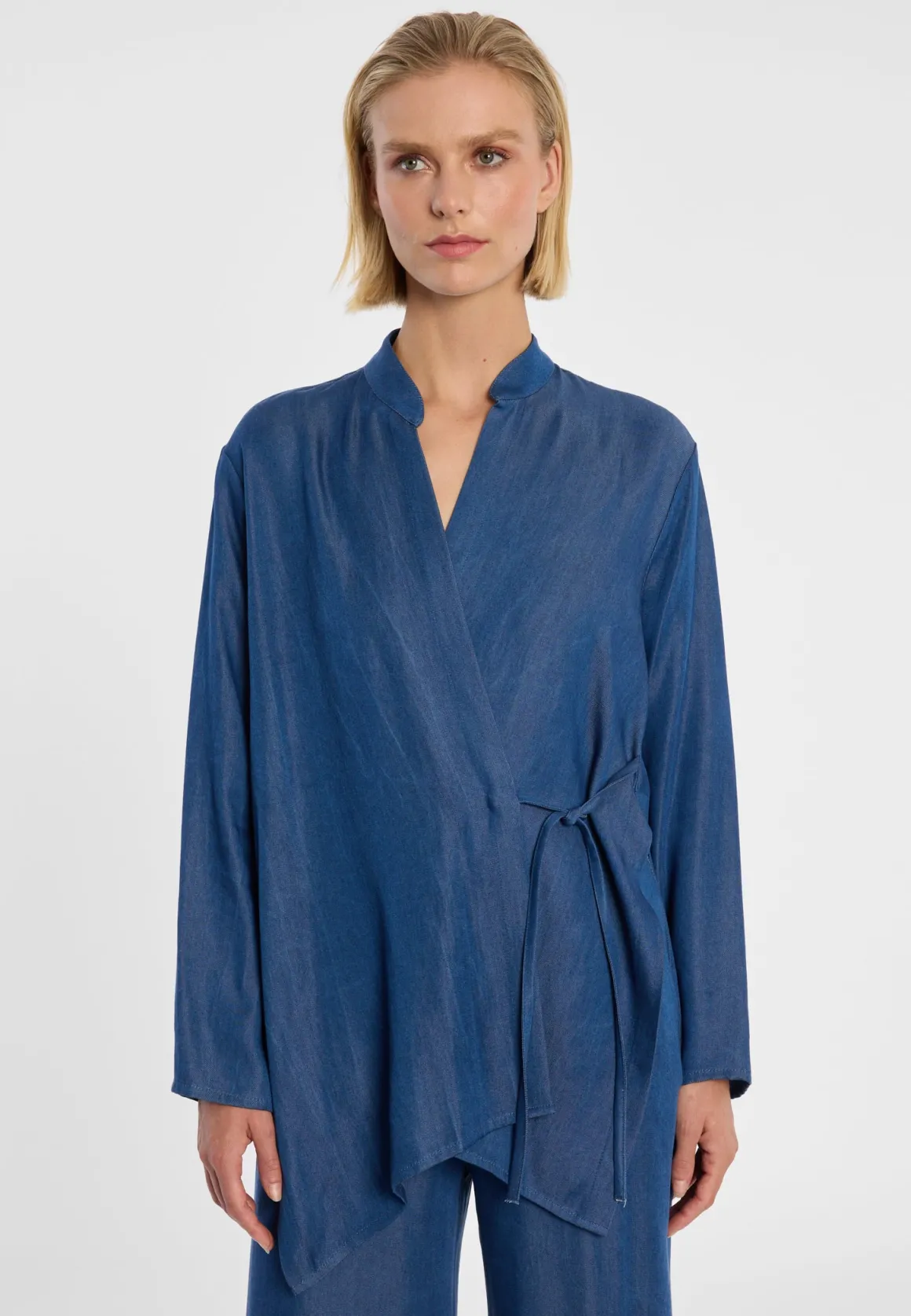 Kimonobluse Douta