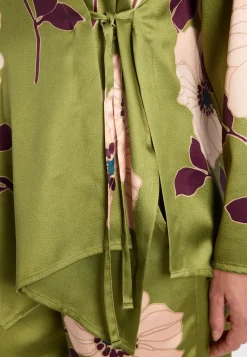 Kimonobluse Druni