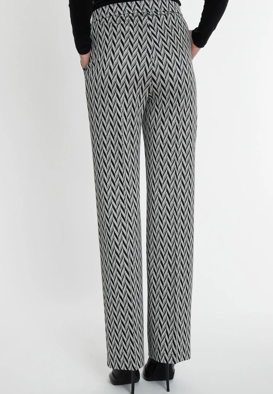 Klassische Hose Shasia