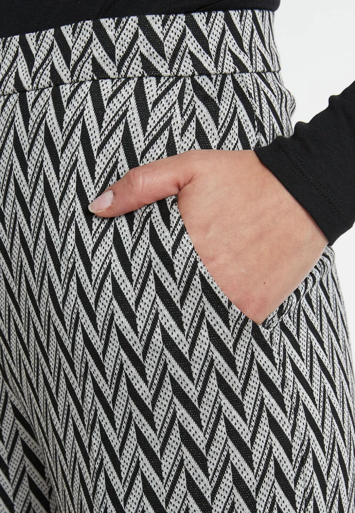 Klassische Hose Shasia