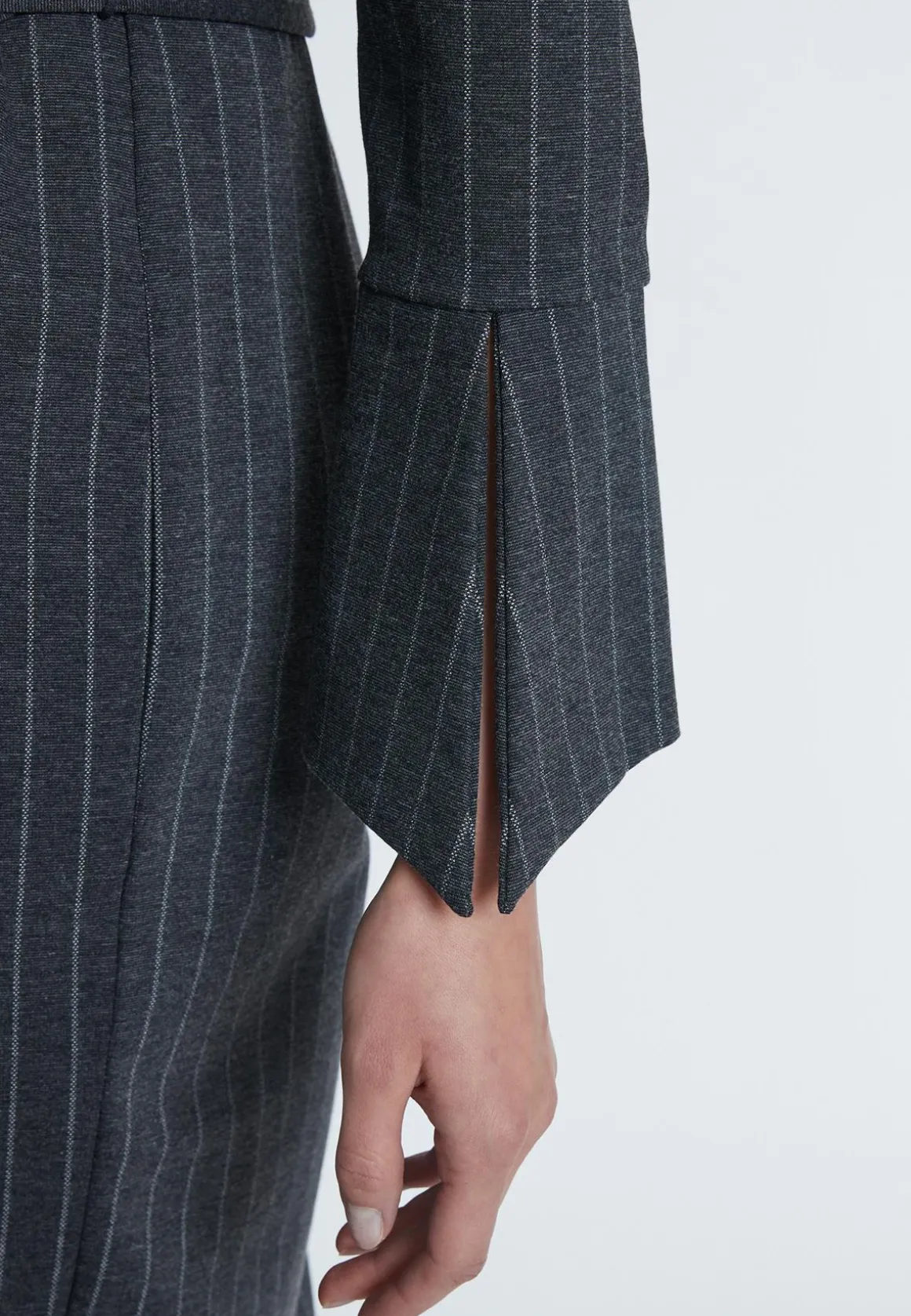 Klassisches Kleid Mesaly