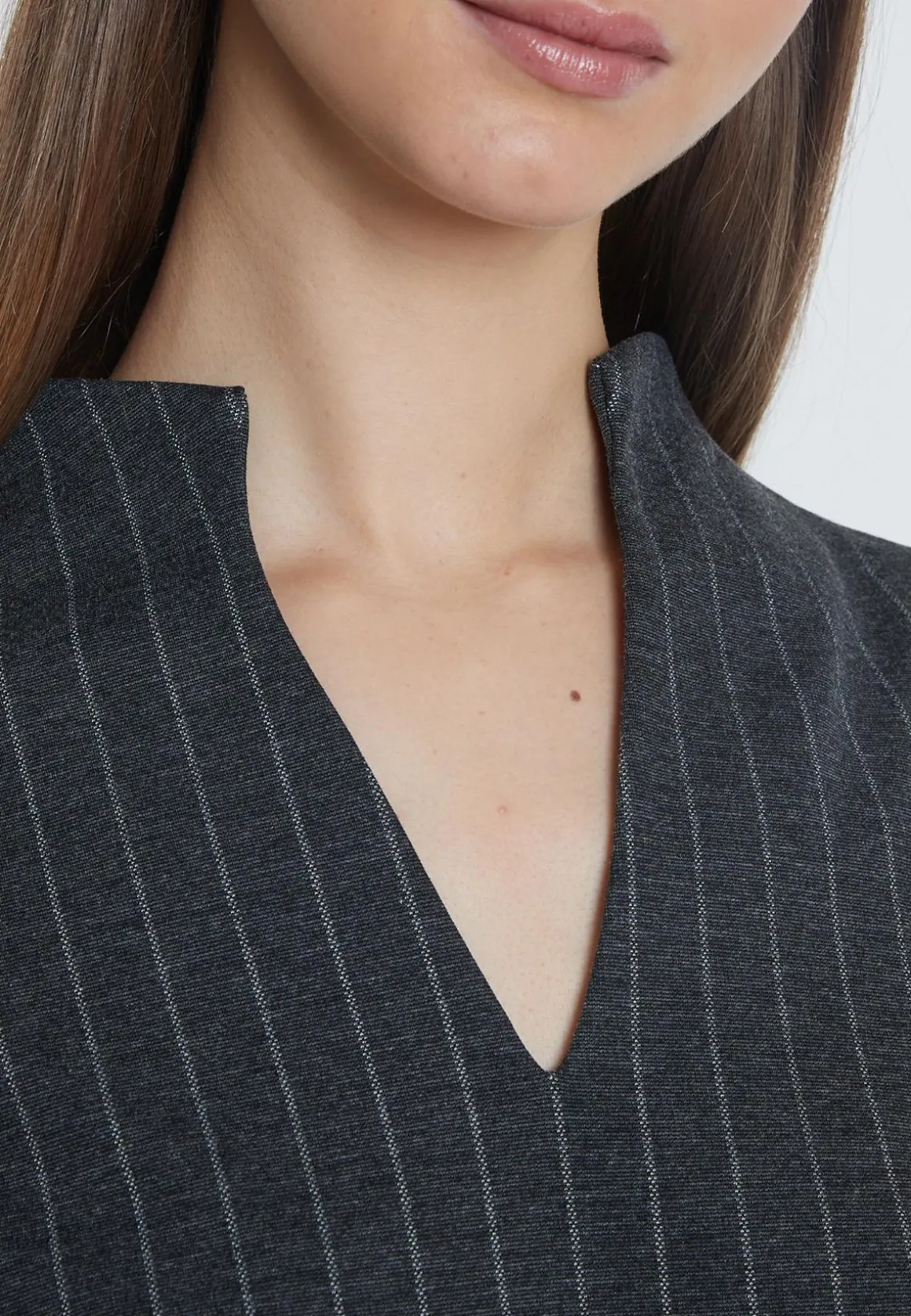 Klassisches Kleid Mesaly