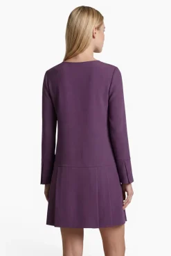Kleid mit Faltenrock Edrianne
