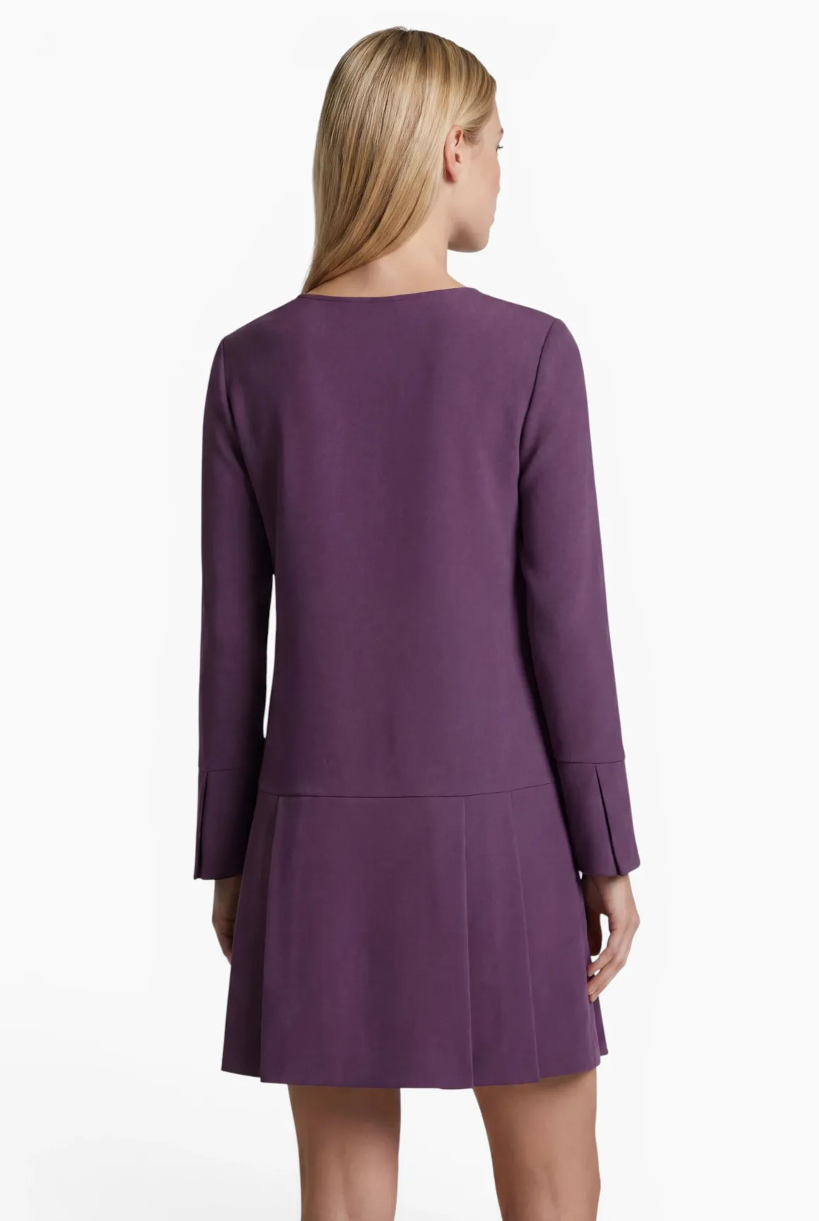 Kleid mit Faltenrock Edrianne