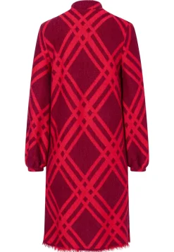 Krawattenkleid Atimi