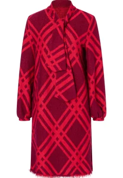 Krawattenkleid Atimi