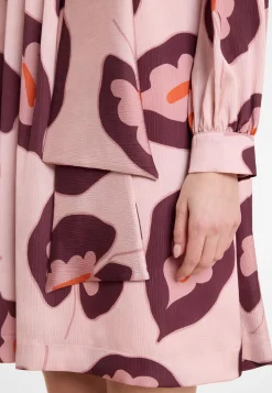 Krawattenkleid Awani