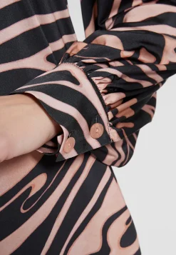 Krawattenkleid Hidana