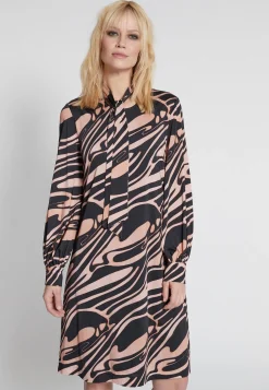 Krawattenkleid Hidana