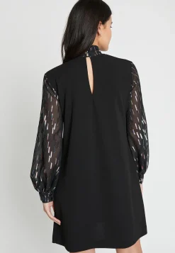 Krawattenkleid Ilary