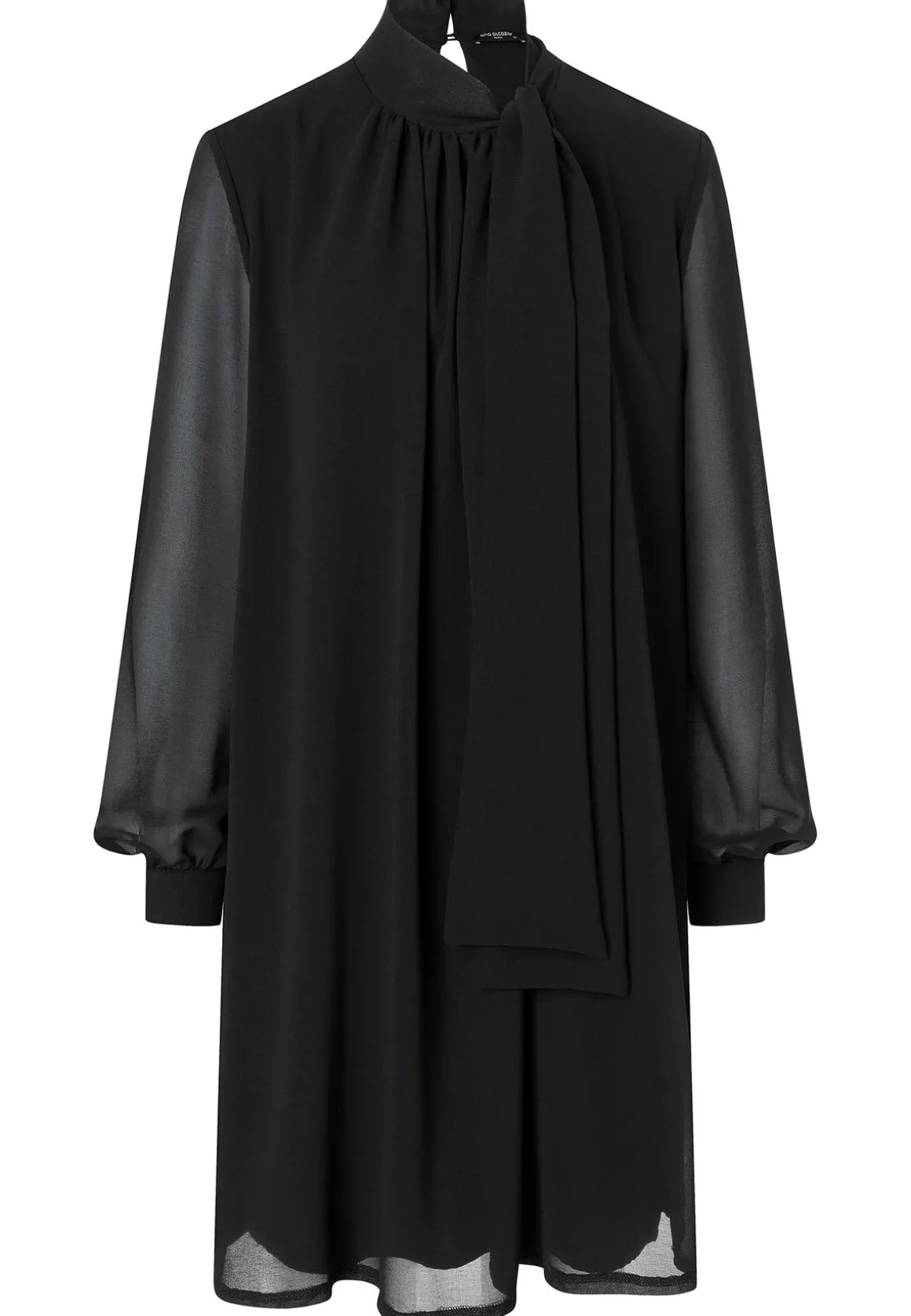 Krawattenkleid Tiwa