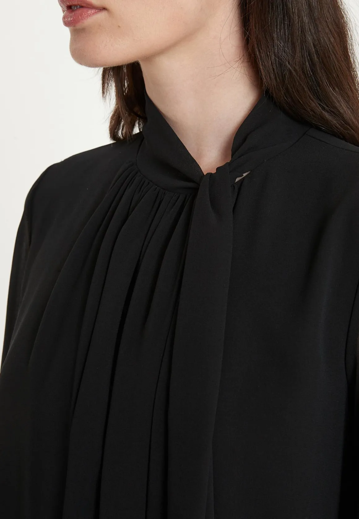 Krawattenkleid Tiwa