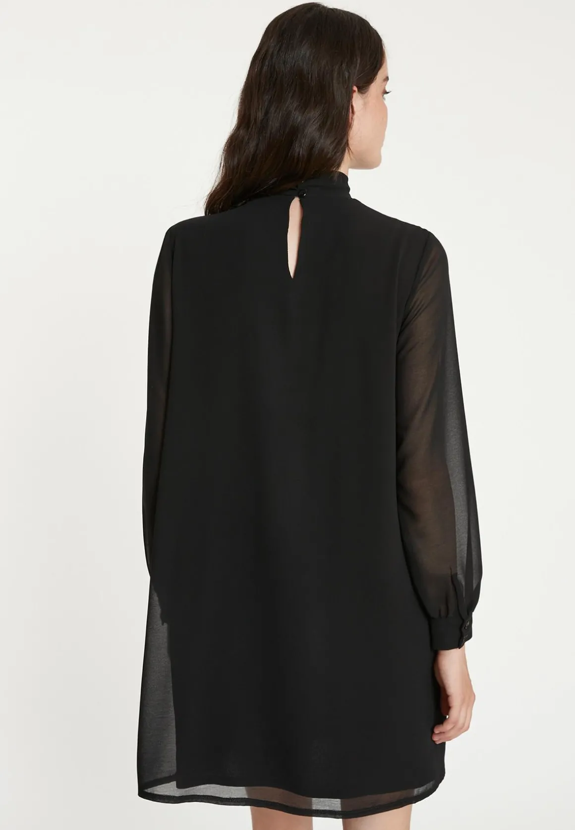 Krawattenkleid Tiwa