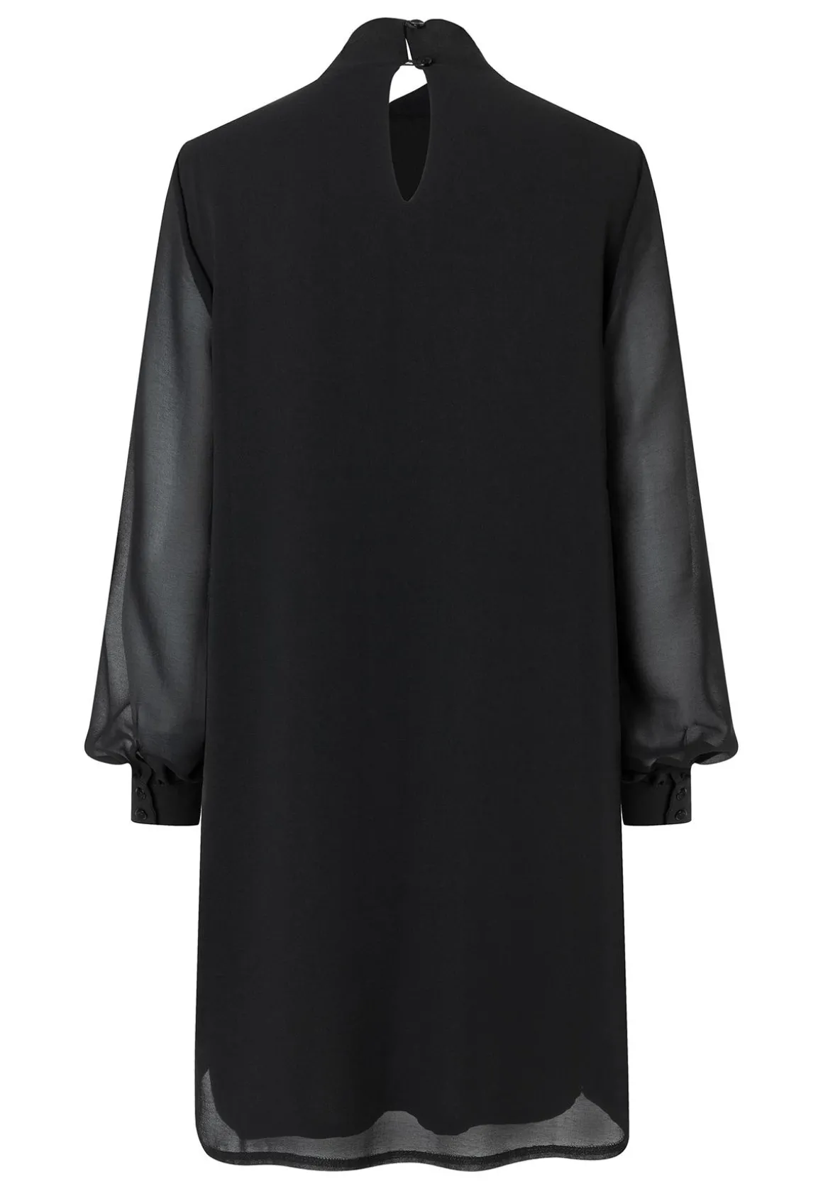 Krawattenkleid Tiwa